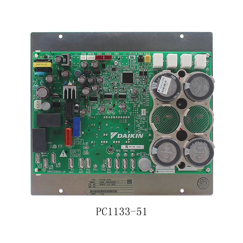 大金空调配件压缩机变频板PC1133-51主机模块PC1133-55原装全新.jpg